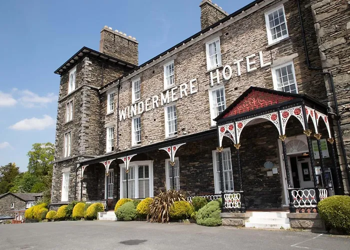 Hotels Near Low Wood Hotel Windermere: Find the Perfect Accommodation for Your Windermere Getaway