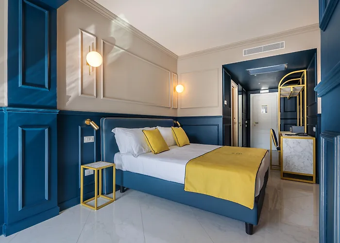 Offerte hotel a Vico Equense: trova la soluzione ideale per il tuo soggiorno