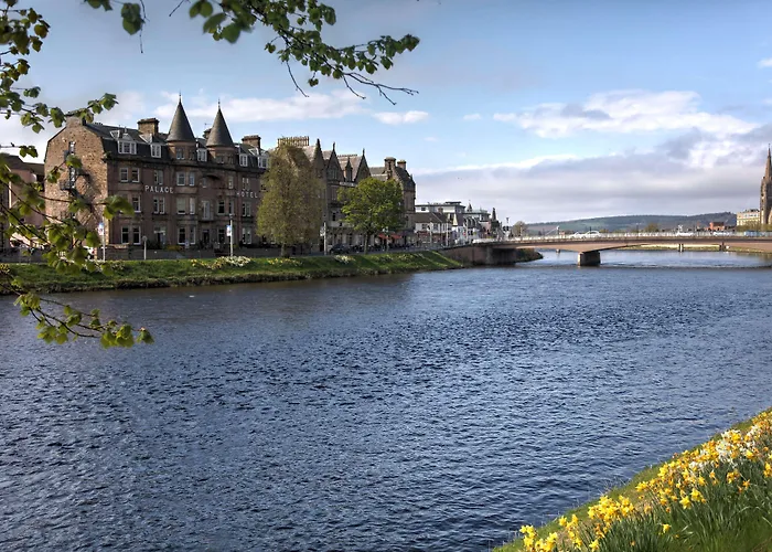 Find Exceptional Accommodations in Inverness, Scotland Hotels