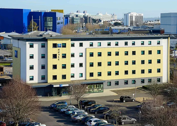 Hotels near Port Southampton: The Best Accommodation Options in Southampton, UK