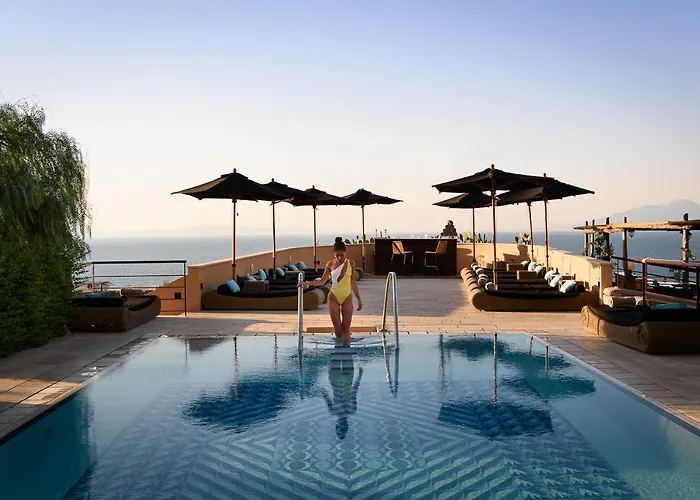 Hotel a Capri, Italia - Scopri le migliori opzioni per il tuo soggiorno