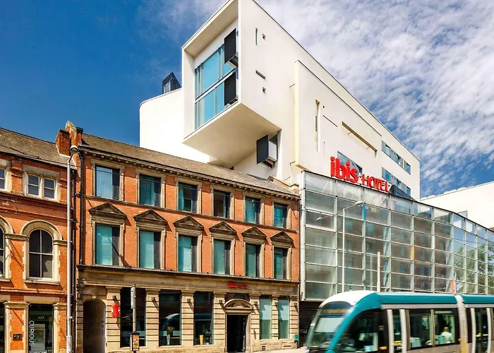 Hotels in Nottingham with Free Parking: Enjoy a Hassle-Free Stay in the City