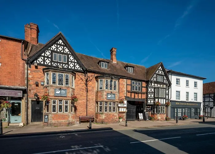 Discover the Charm of Greene King Hotels in Stratford-upon-Avon