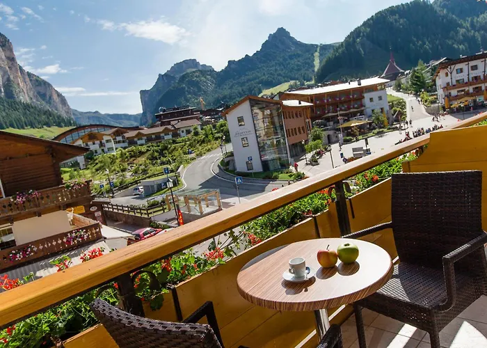 Migliori Hotel 3 Stelle con Piscina a Selva di Val Gardena
