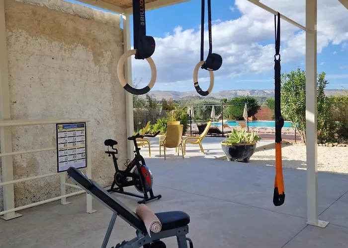 Migliore Sistemazione a Noto, Sicilia