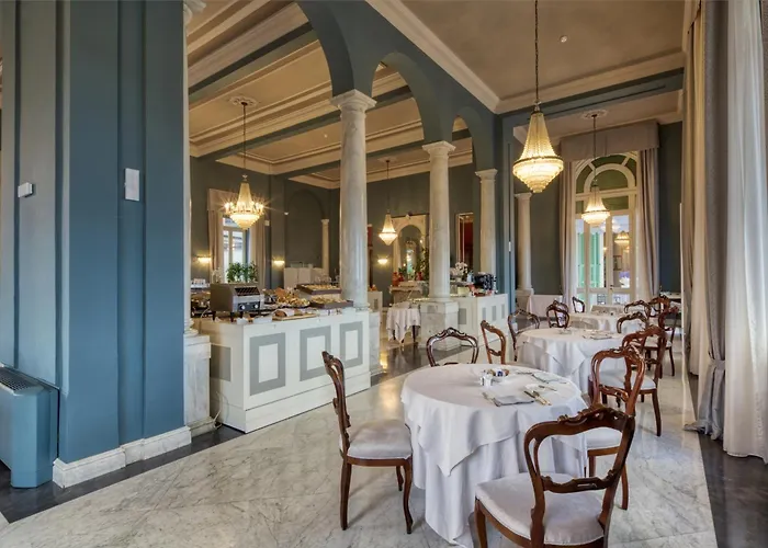 Hotel Lussuoso a Rapallo, sulla Riviera di Levante