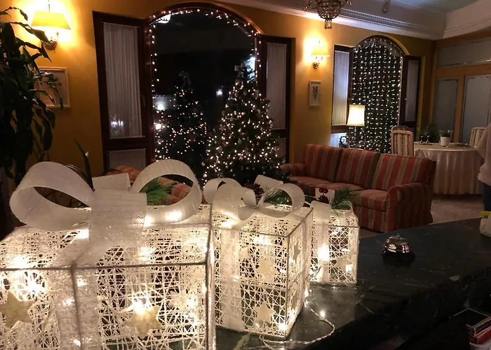 Migliori Hotel a Castel Gandolfo