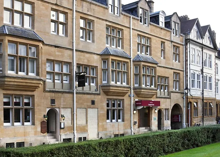 Discover the Perfect Hotels near High Street Oxford for Your Stay in Oxford, UK