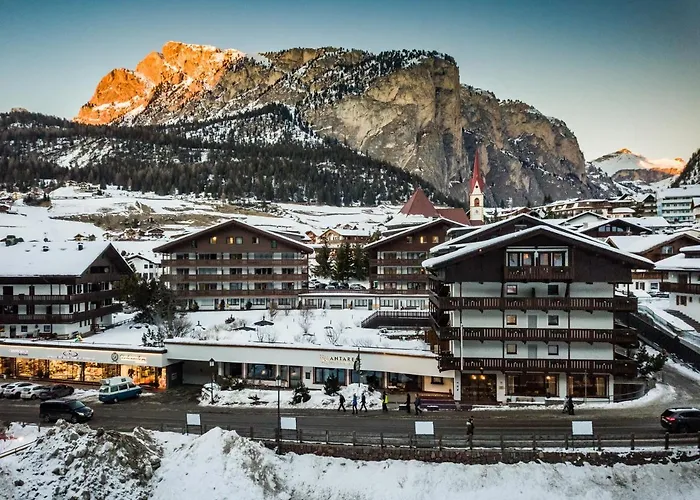 Benvenuti all'Hotel Pralong Selva di Val Gardena: un'oasi di comfort e relax in montagna