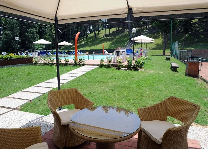 Hotel a Chianciano Terme con Centro Benessere: Scopri le soluzioni più rilassanti per la tua vacanza