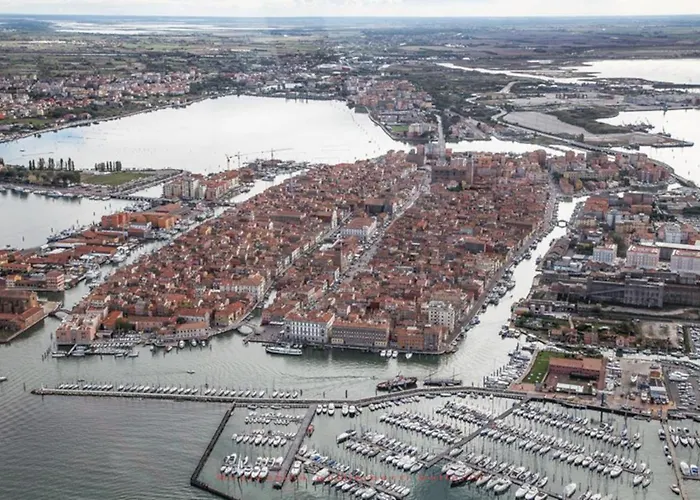 Top Hotel con Ristorante a Chioggia