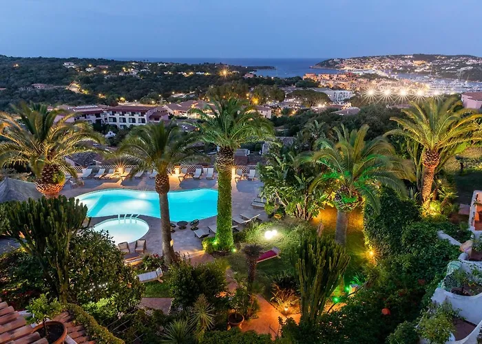 Hotel 4 stelle a Porto Cervo: le migliori soluzioni per il tuo soggiorno