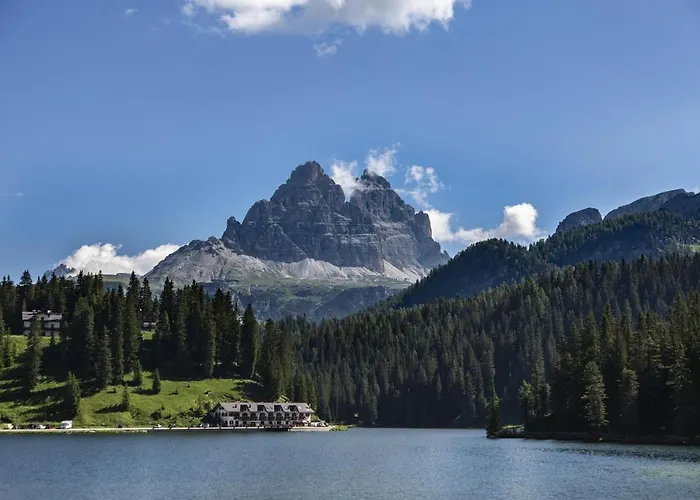 Migliore Hotel a Misurina per Vacanze in Montagna