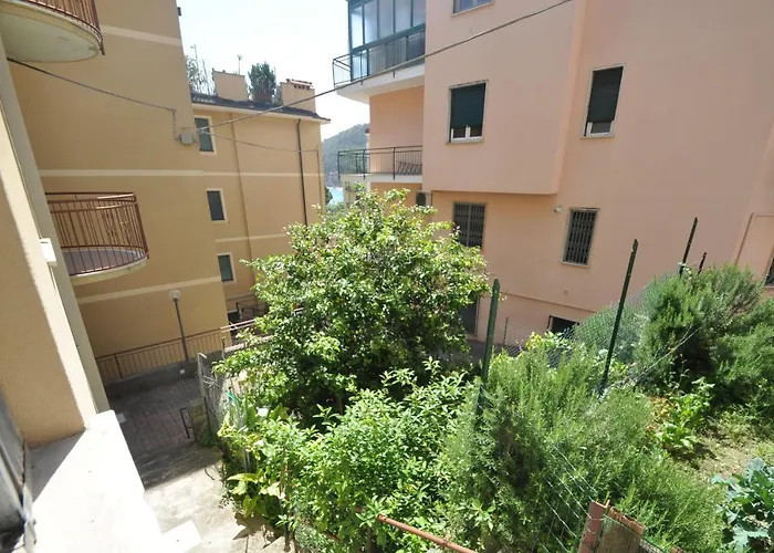 Scelta ideale nella tranquillità di Varigotti