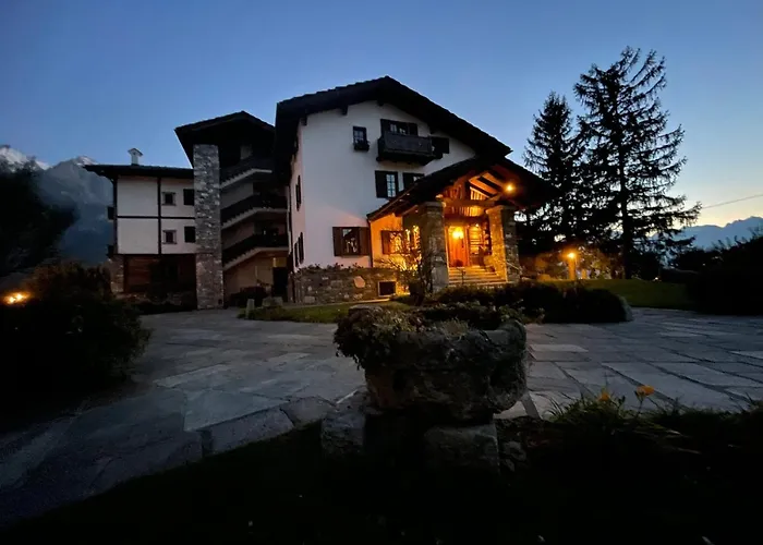 Benvenuti all'Hotel Saint Barthelemy Aosta: Una piacevole esperienza di soggiorno