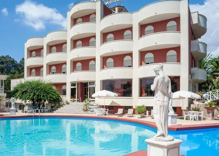 Hotel Pompei Scafati Numero: Il tuo soggiorno ideale a Pompei