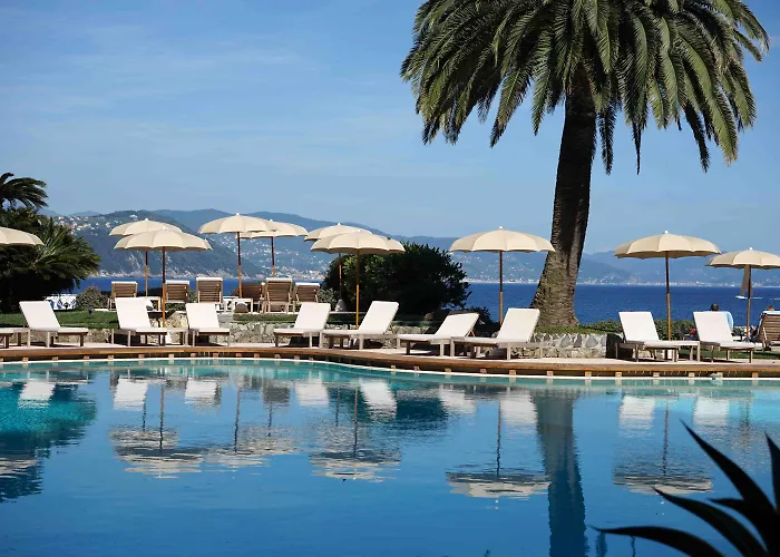 Paradiso in Riva al Mare a Santa Margherita Ligure