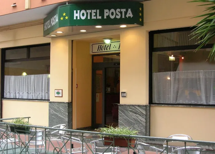 Hotel Kali Ventimiglia: Le migliori opzioni di alloggio nella città italiana di Ventimiglia