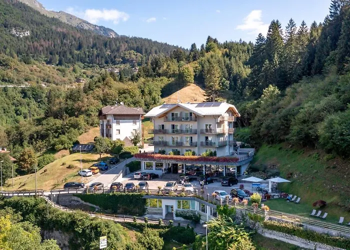 Fantastica Sistemazione a Molveno a Prezzi Accessibili