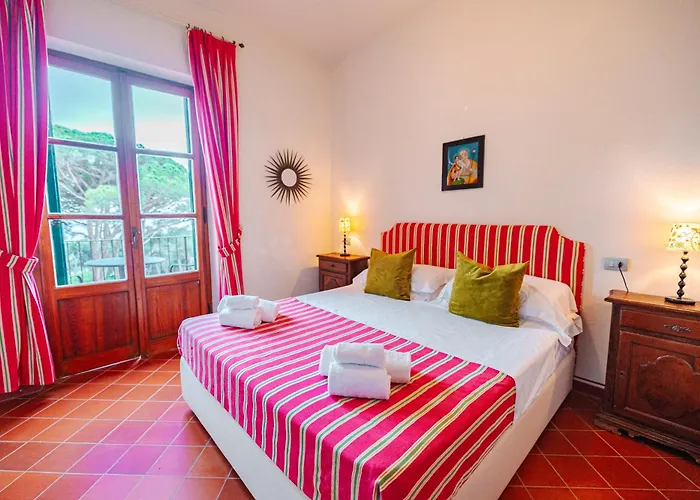 Miglior Hotel a Marina di Campo, Isola d'Elba