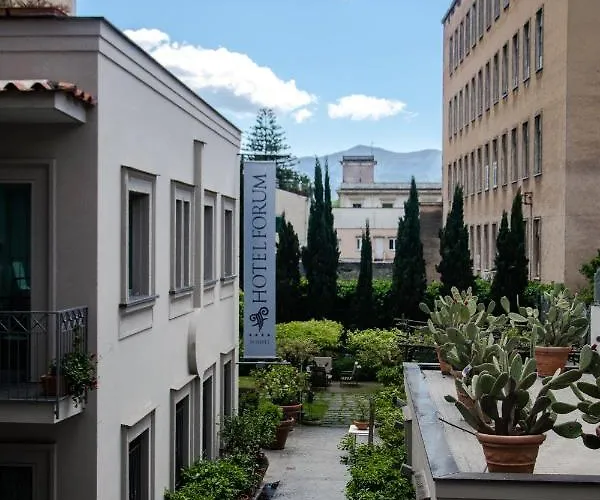 Hotel Pompei Centro: Le migliori opzioni di alloggio nel cuore della città