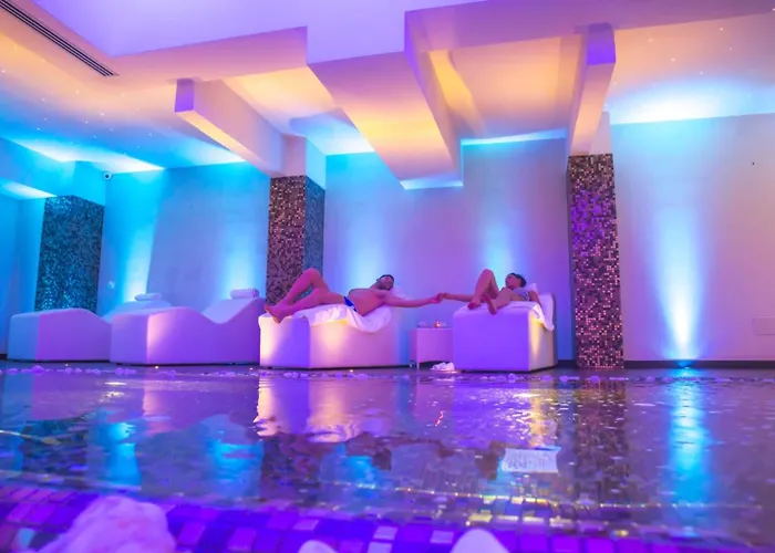 Hotel degli Ulivi Spa Ferrandina - L'opzione ideale per una vacanza rigenerante