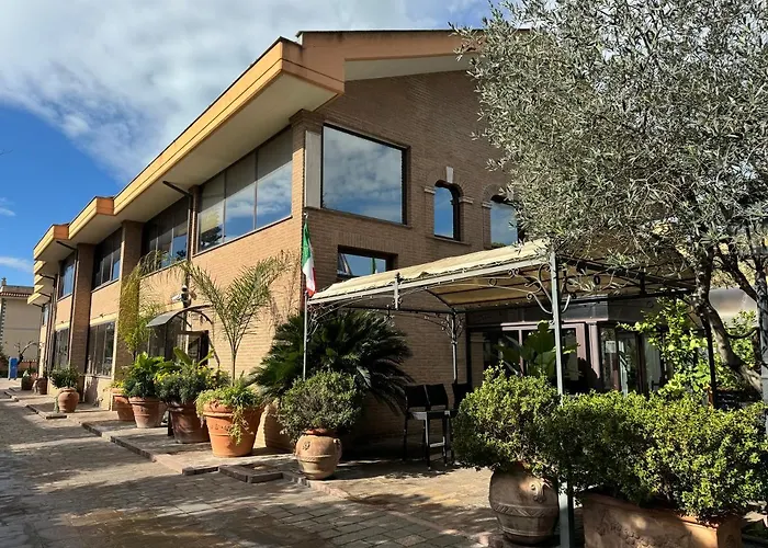 Migliore Hotel di Lusso a Fiumicino