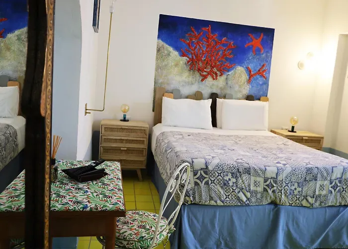 Top Hotel 4 Stelle Panarea