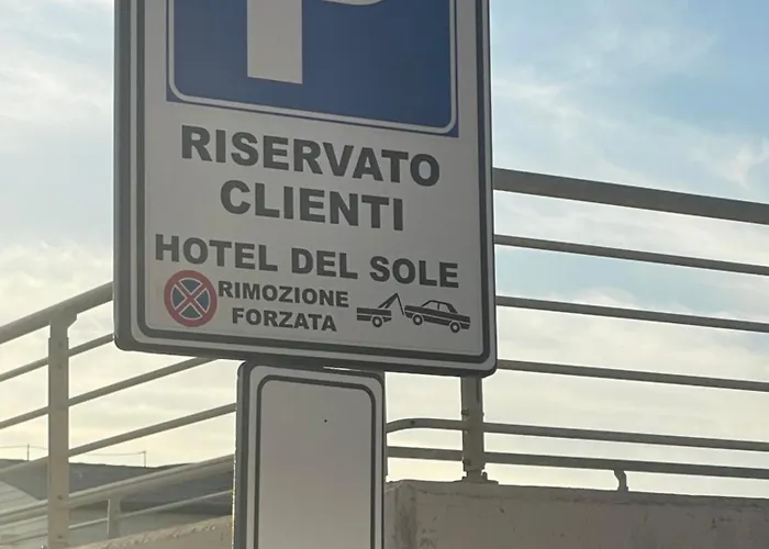 Hotel Vicino San Vincenzo