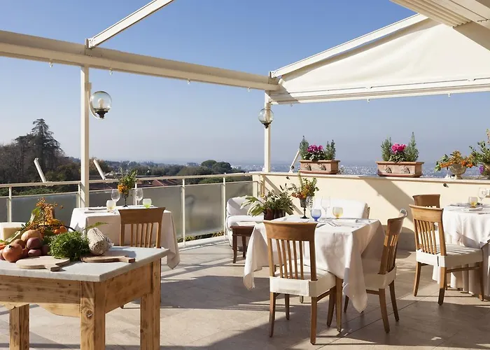 Il Miglior Hotel di Lusso a Frascati