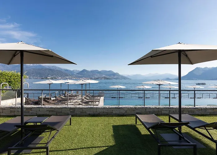 Migliore Hotel a Baveno con Vista Mozzafiato