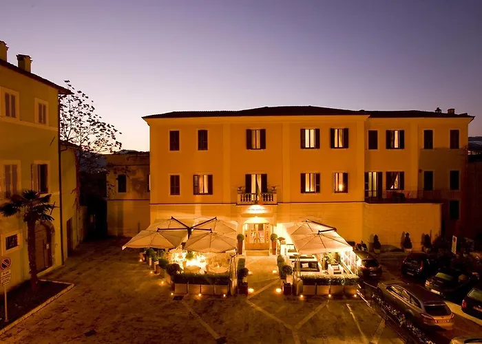 Benvenuti all'Hotel Spoleto Inn: Il Miglior Alloggio a Spoleto, Italia