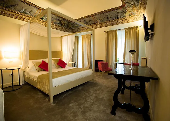 Hotel Hermitage Cascia: Prenota il tuo soggiorno da sogno