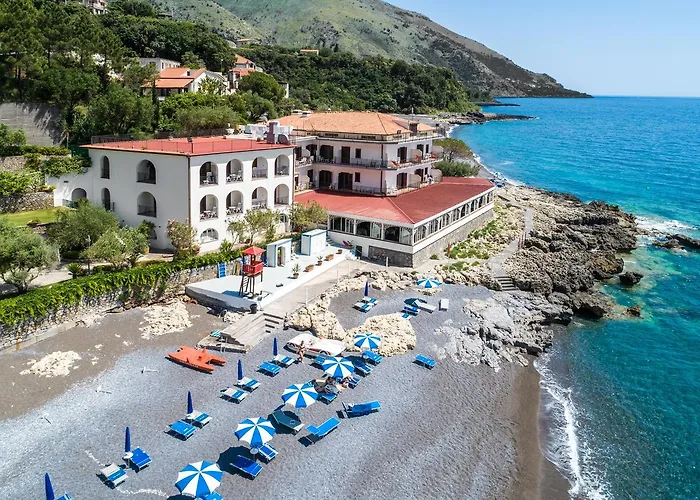 I migliori hotel sul mare a Maratea: la scelta perfetta per una vacanza indimenticabile