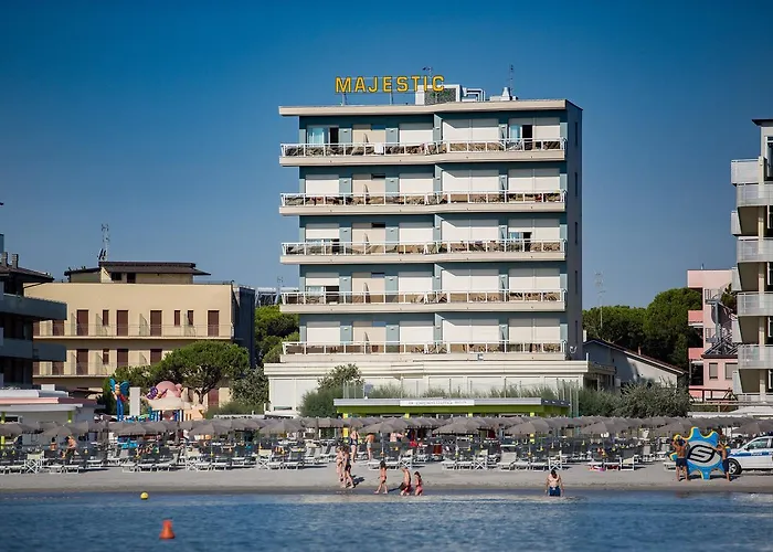 Hotel a Milano Marittima – Trova la sistemazione ideale per la tua vacanza