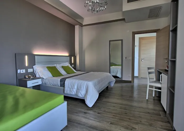 Hotel Fano 3 Stelle Sul Mare – Scopri le migliori opzioni di alloggio a Fano