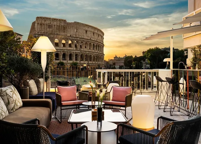 Omnia Hotels - Hotel Shangri-La Roma: un'oasi di comfort nel cuore di Roma