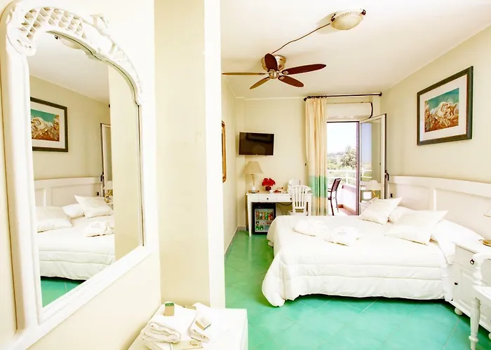 Hotel 3 stelle Sassari: la scelta ideale per un soggiorno confortevole