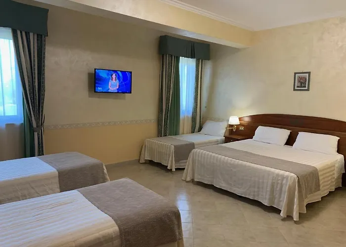 Migliori Hotel e Alloggi a Cassino