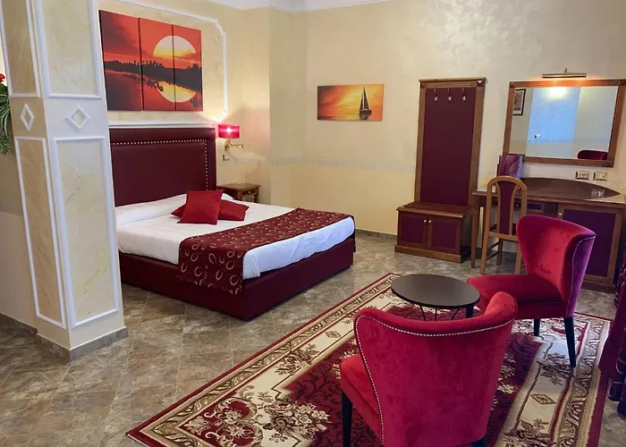 Hotel Cirelli Cassino - Un'ottima scelta per il vostro soggiorno a Cassino